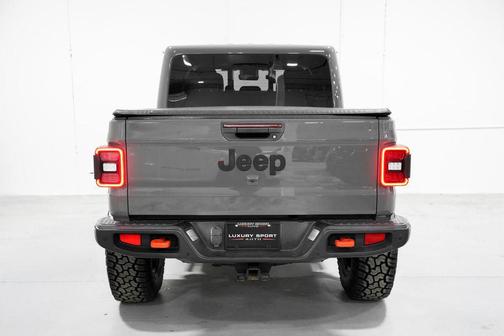 2021 Jeep Gladiator Mojave 4x4