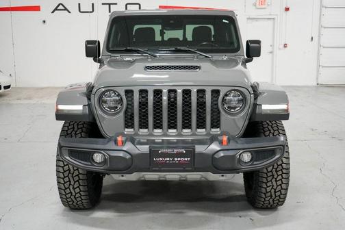 2021 Jeep Gladiator Mojave 4X4