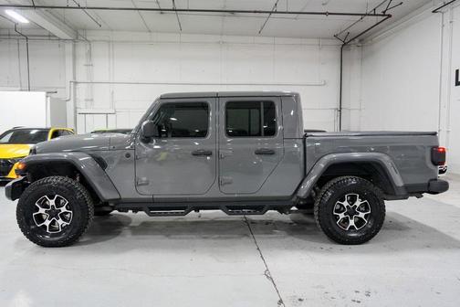 2021 Jeep Gladiator Mojave 4X4