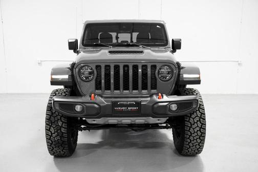 2021 Jeep Gladiator Mojave 4x4