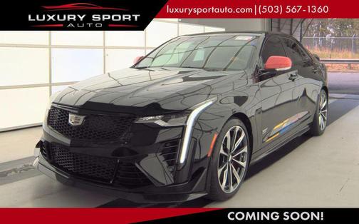 2024 Cadillac CT4 V-Series