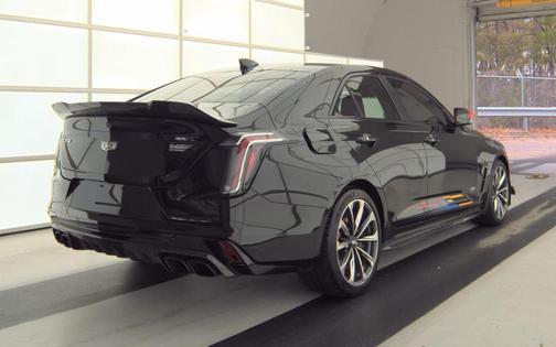 2024 Cadillac CT4 V-Series