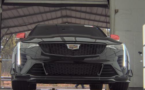 2024 Cadillac CT4 V-Series