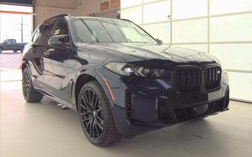 2025 BMW X5 M60i
