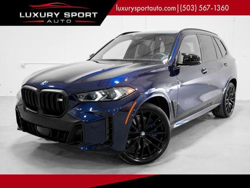 2025 BMW X5 M60i