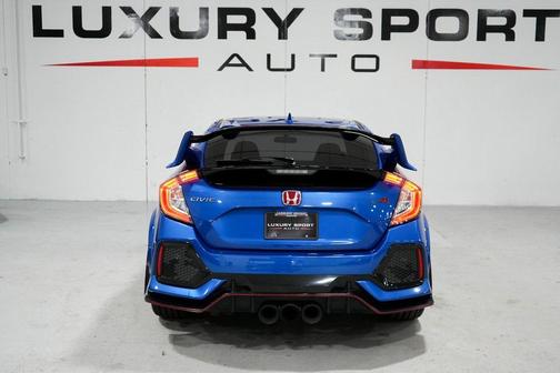 2017 Honda Civic Type R Touring
