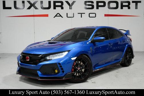 2017 Honda Civic Type R Touring