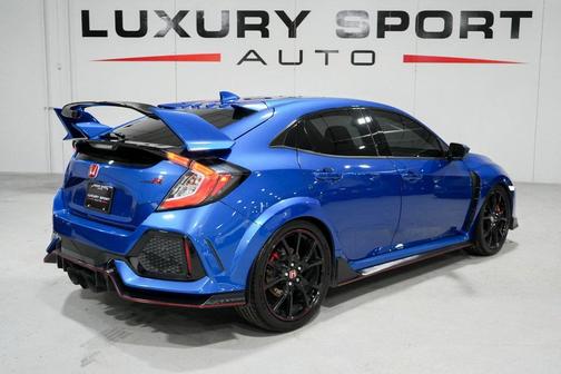 2017 Honda Civic Type R Touring