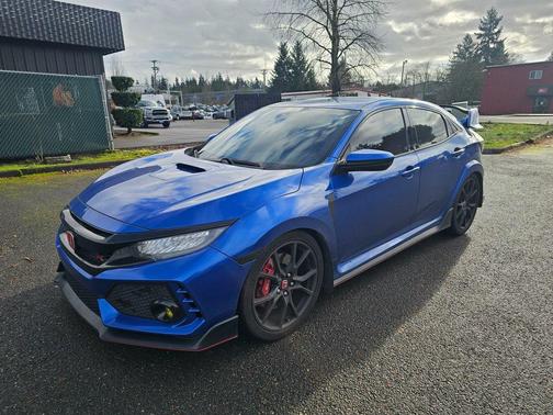 2017 Honda Civic Type R Touring
