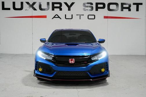 2017 Honda Civic Type R Touring