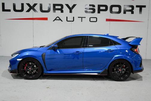 2017 Honda Civic Type R Touring