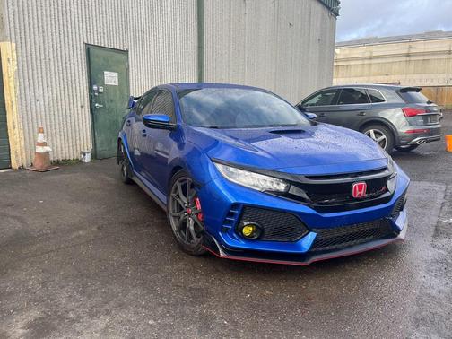 2017 Honda Civic Type R Touring