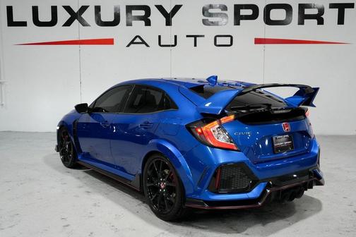 2017 Honda Civic Type R Touring