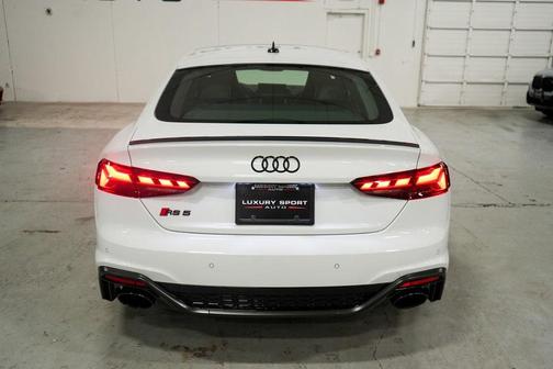 2022 Audi RS 5 2.9T