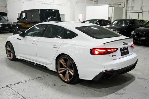 2022 Audi RS 5 2.9T