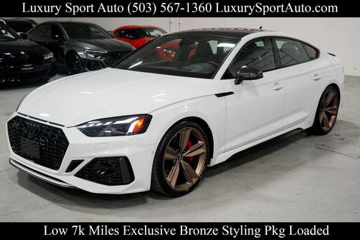 2022 Audi RS 5 2.9T