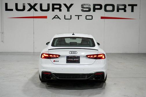 2022 Audi RS 5 2.9T
