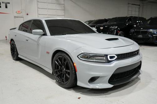 2021 Dodge Charger R/T Scat Pack