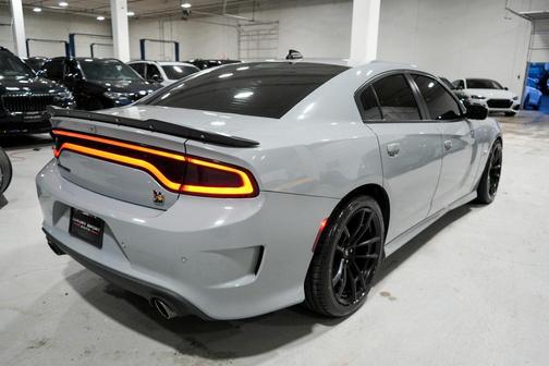 2021 Dodge Charger R/T Scat Pack