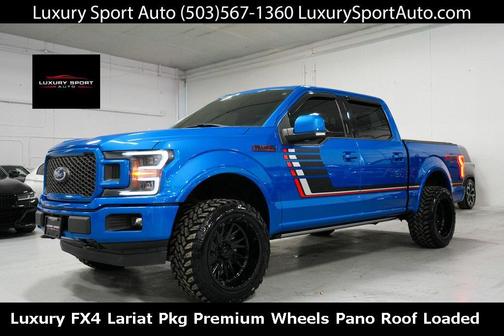 2019 Ford F-150 Lariat