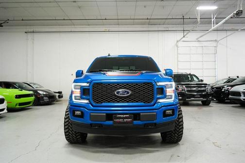 2019 Ford F-150 Lariat