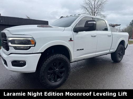 2023 RAM 2500 Laramie Crew Cab 4x4 6'4' Box