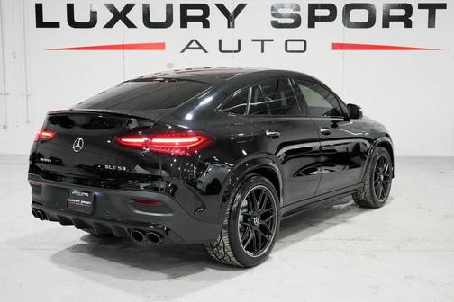 2024 Mercedes-Benz AMG GLE 53 4MATIC+ Coupe