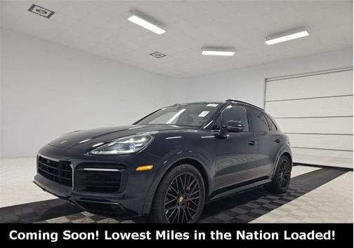2022 Porsche Cayenne GTS
