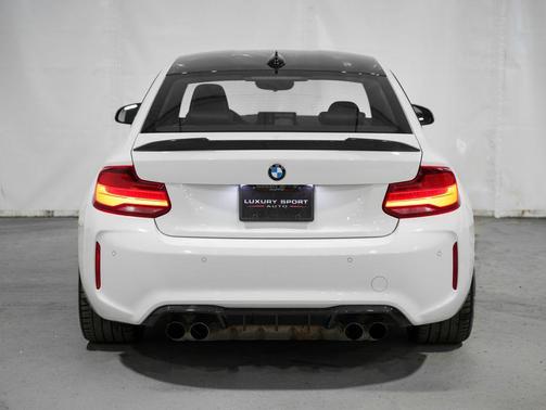 Alpine White 2020 BMW M2 CS