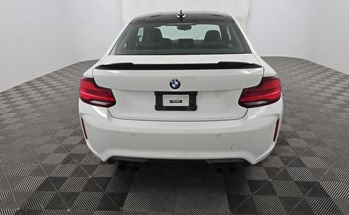 Alpine White 2020 BMW M2 CS