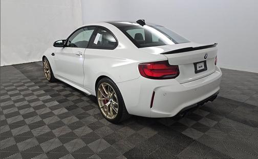 Alpine White 2020 BMW M2 CS