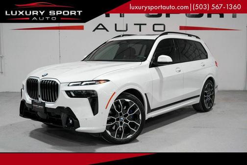 2024 BMW X7 xDrive40i