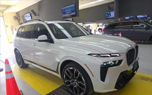 2024 BMW X7 xDrive40i