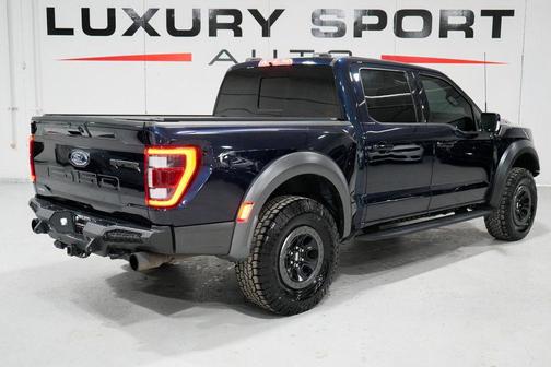 2022 Ford F-150 Raptor