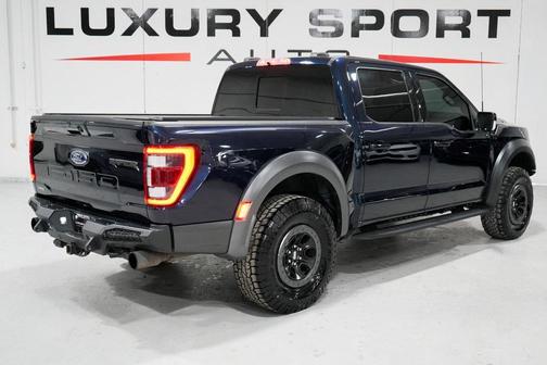 2022 Ford F-150 Raptor