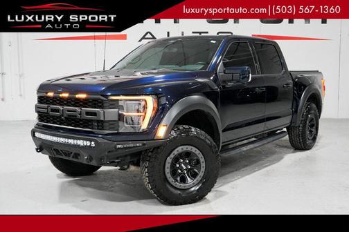 2022 Ford F-150 Raptor