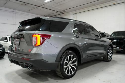 2023 Ford Explorer ST