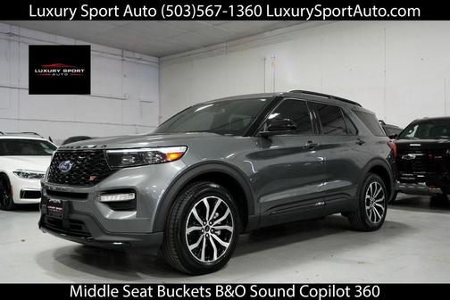 2023 Ford Explorer ST