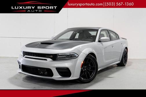 2021 Dodge Charger R/T Scat Pack