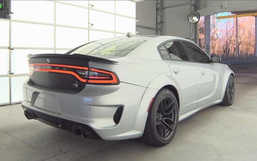 2021 Dodge Charger R/T Scat Pack