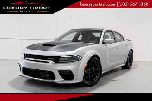 2021 Dodge Charger R/T Scat Pack