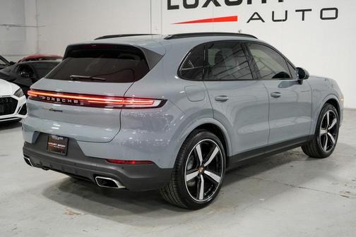 2024 Porsche Cayenne Cayenne