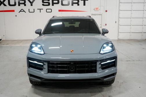 2024 Porsche Cayenne Cayenne