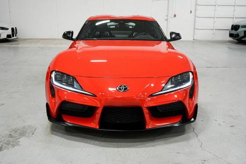 2024 Toyota GR Supra 45th Anniversary Edition