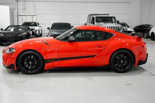 2024 Toyota GR Supra 45th Anniversary Edition