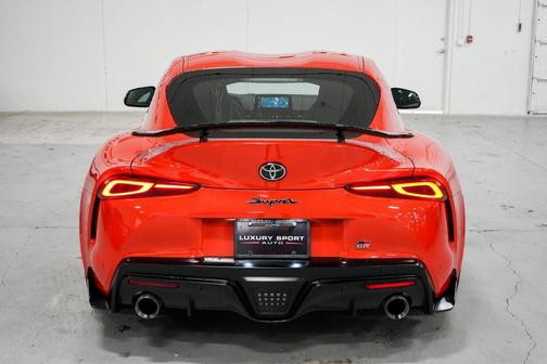 2024 Toyota GR Supra 45th Anniversary Edition