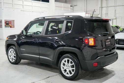 2019 Jeep Renegade Latitude