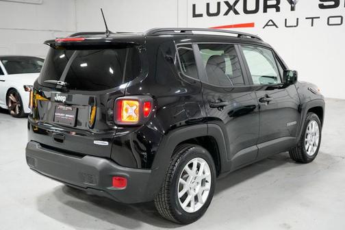 2019 Jeep Renegade Latitude