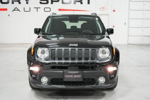 2019 Jeep Renegade Latitude