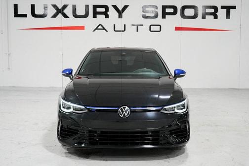 2023 Volkswagen Golf R 20th Anniversary Edition